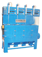 內(nèi)膽、壁自動(dòng)噴砂機(jī)