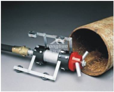 管內(nèi)壁噴砂器