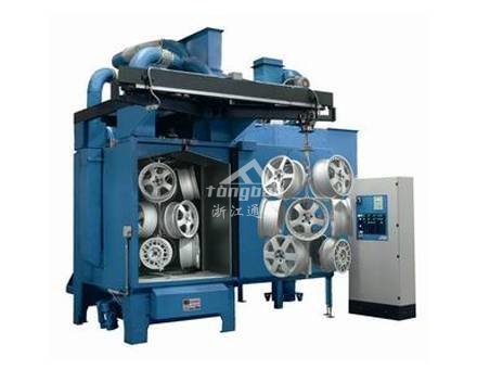 吊鉤吊掛式拋丸機(jī)