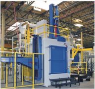 航空發(fā)動(dòng)機(jī)數(shù)控噴丸機(jī)設(shè)備