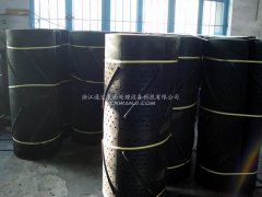 拋丸機(jī)履帶