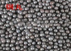 鋼丸，鋼砂
