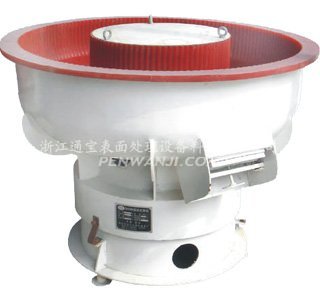 平底圓弧振動(dòng)研磨機(jī)