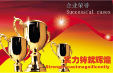 企業(yè)榮譽(yù)