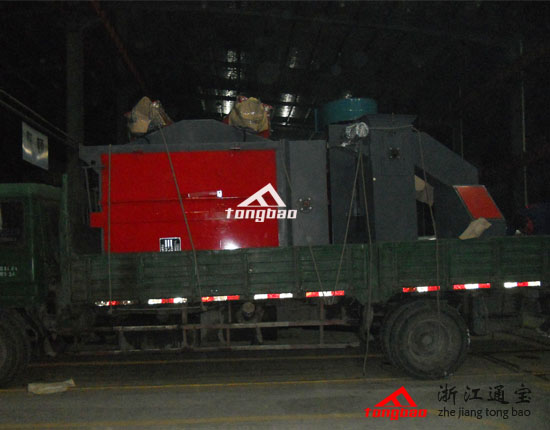 TBQ378吊鉤式拋丸機(jī)