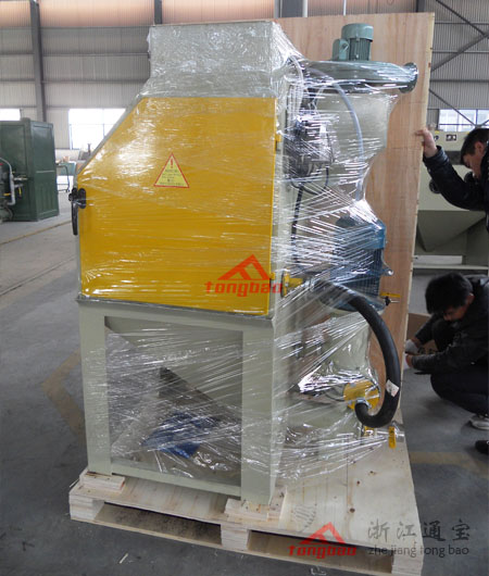 通寶噴砂機