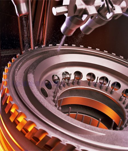 噴丸強(qiáng)化常識(shí)