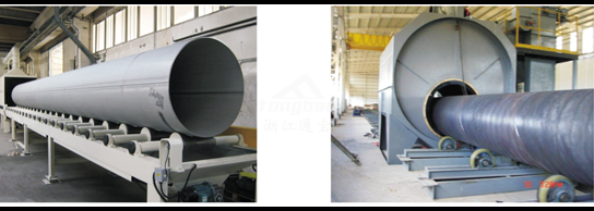 鋼管拋丸清理樣圖