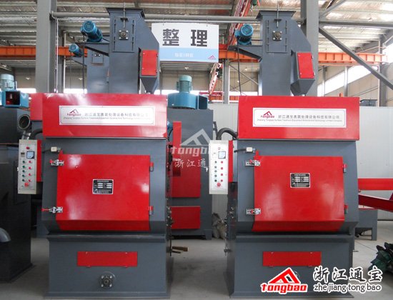 TB-Q326履帶式拋丸機(jī)