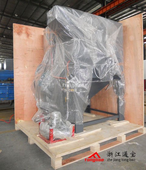 通寶液體噴砂機